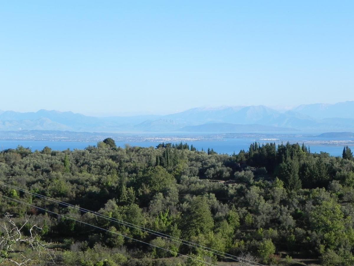 Αγναντιο Μεζονέτα 110 Τ.Μ. Villa Spanokhórion Екстериор снимка