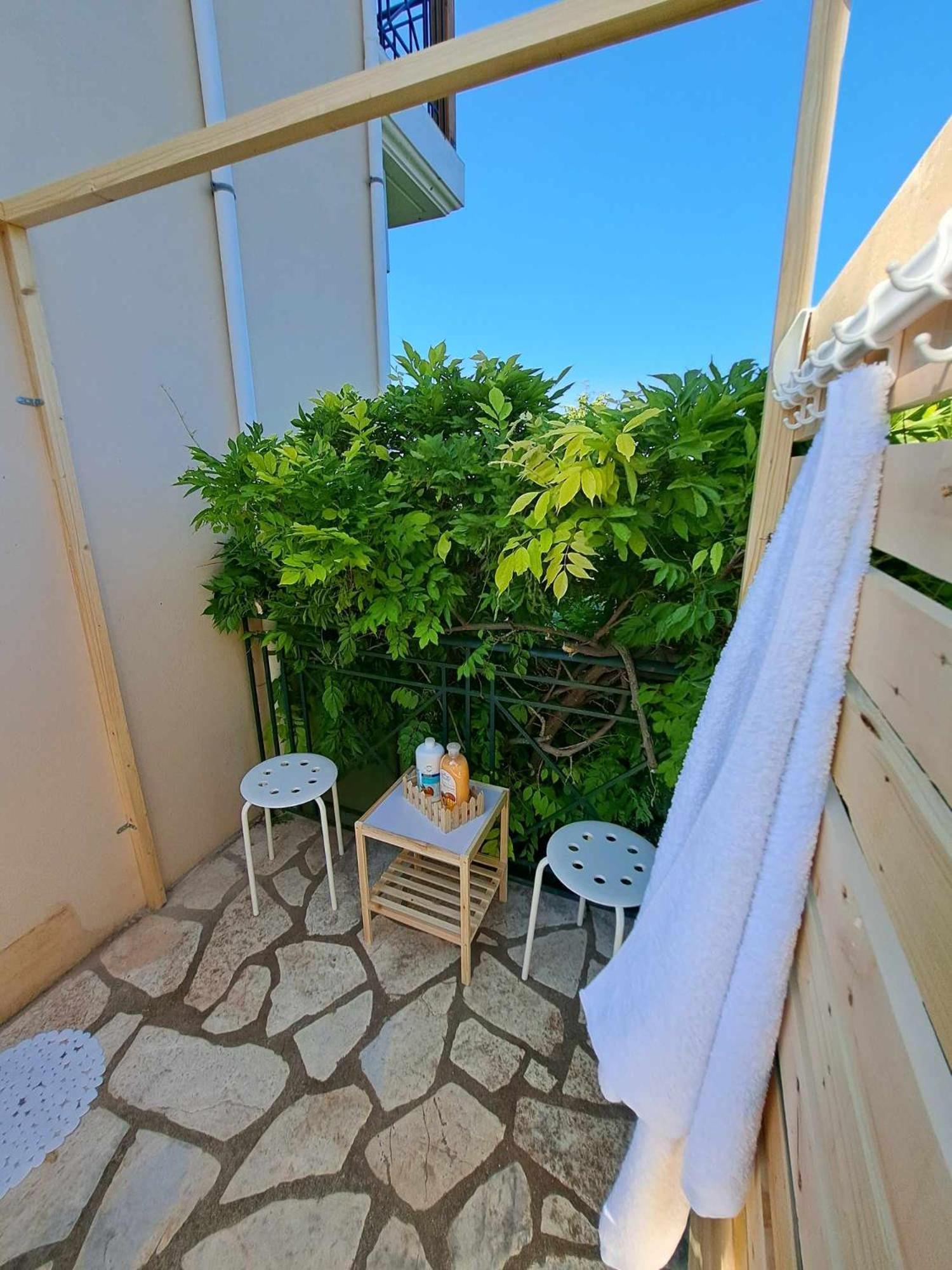 Αγναντιο Μεζονέτα 110 Τ.Μ. Villa Spanokhórion Екстериор снимка