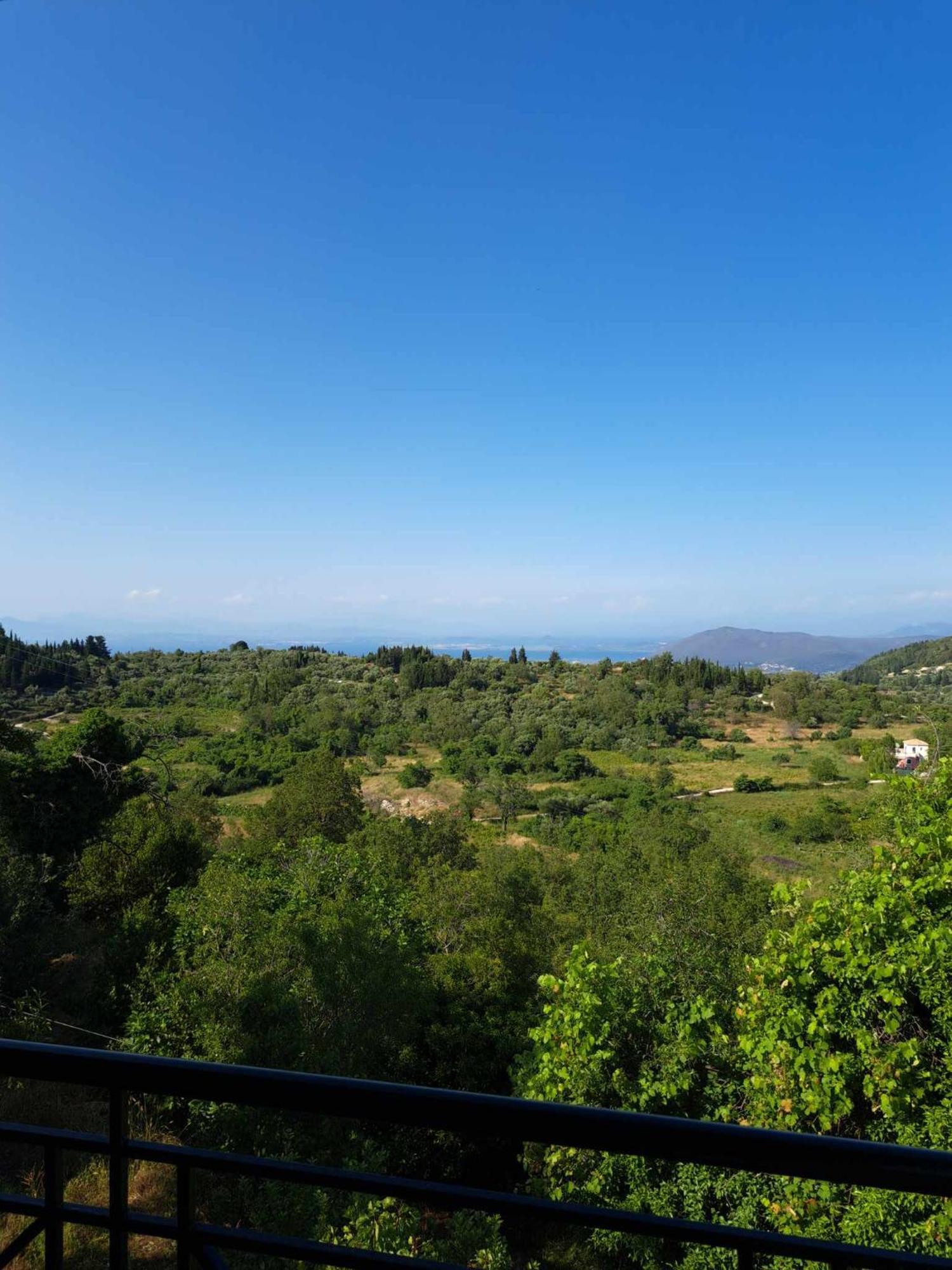 Αγναντιο Μεζονέτα 110 Τ.Μ. Villa Spanokhórion Екстериор снимка