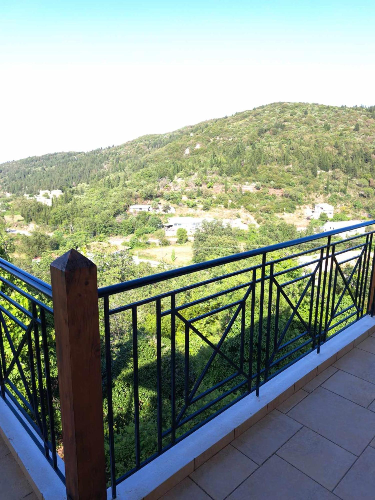 Αγναντιο Μεζονέτα 110 Τ.Μ. Villa Spanokhórion Екстериор снимка