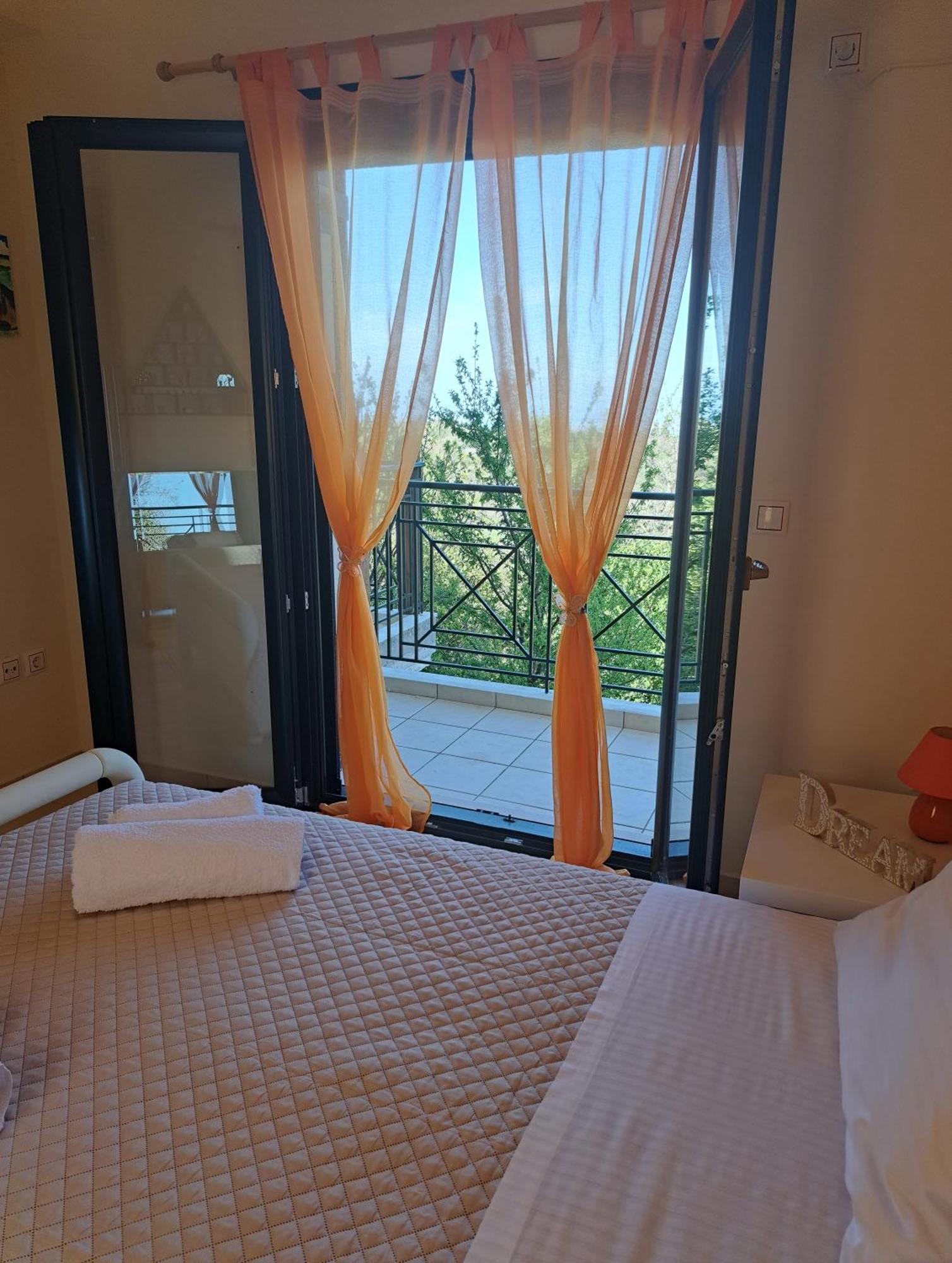 Αγναντιο Μεζονέτα 110 Τ.Μ. Villa Spanokhórion Екстериор снимка