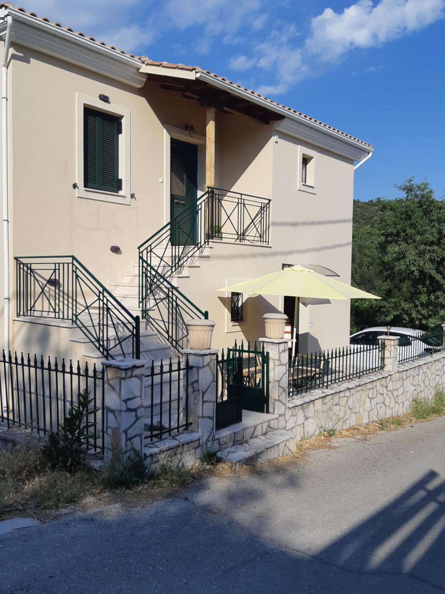 Αγναντιο Μεζονέτα 110 Τ.Μ. Villa Spanokhórion Екстериор снимка