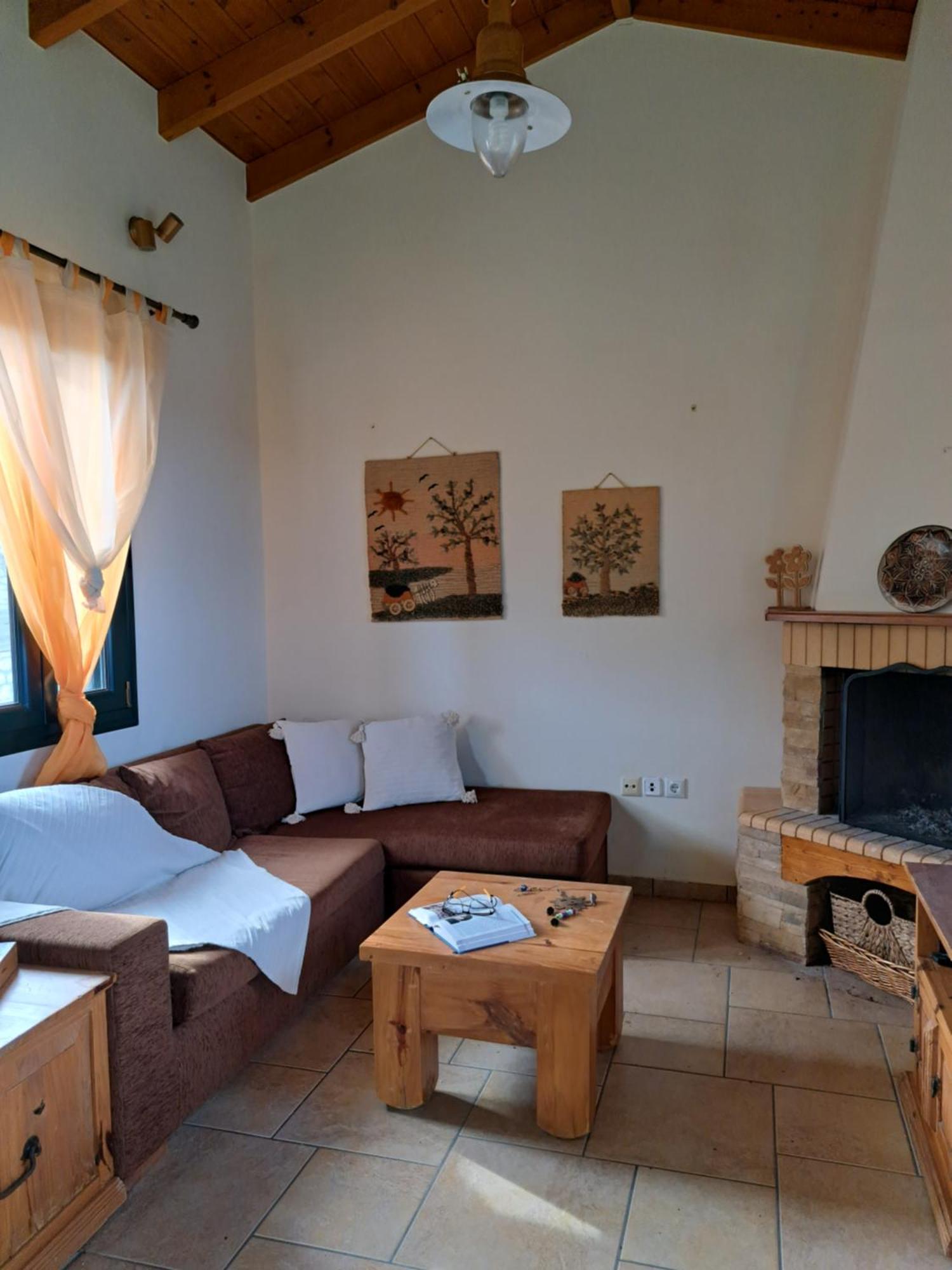 Αγναντιο Μεζονέτα 110 Τ.Μ. Villa Spanokhórion Екстериор снимка