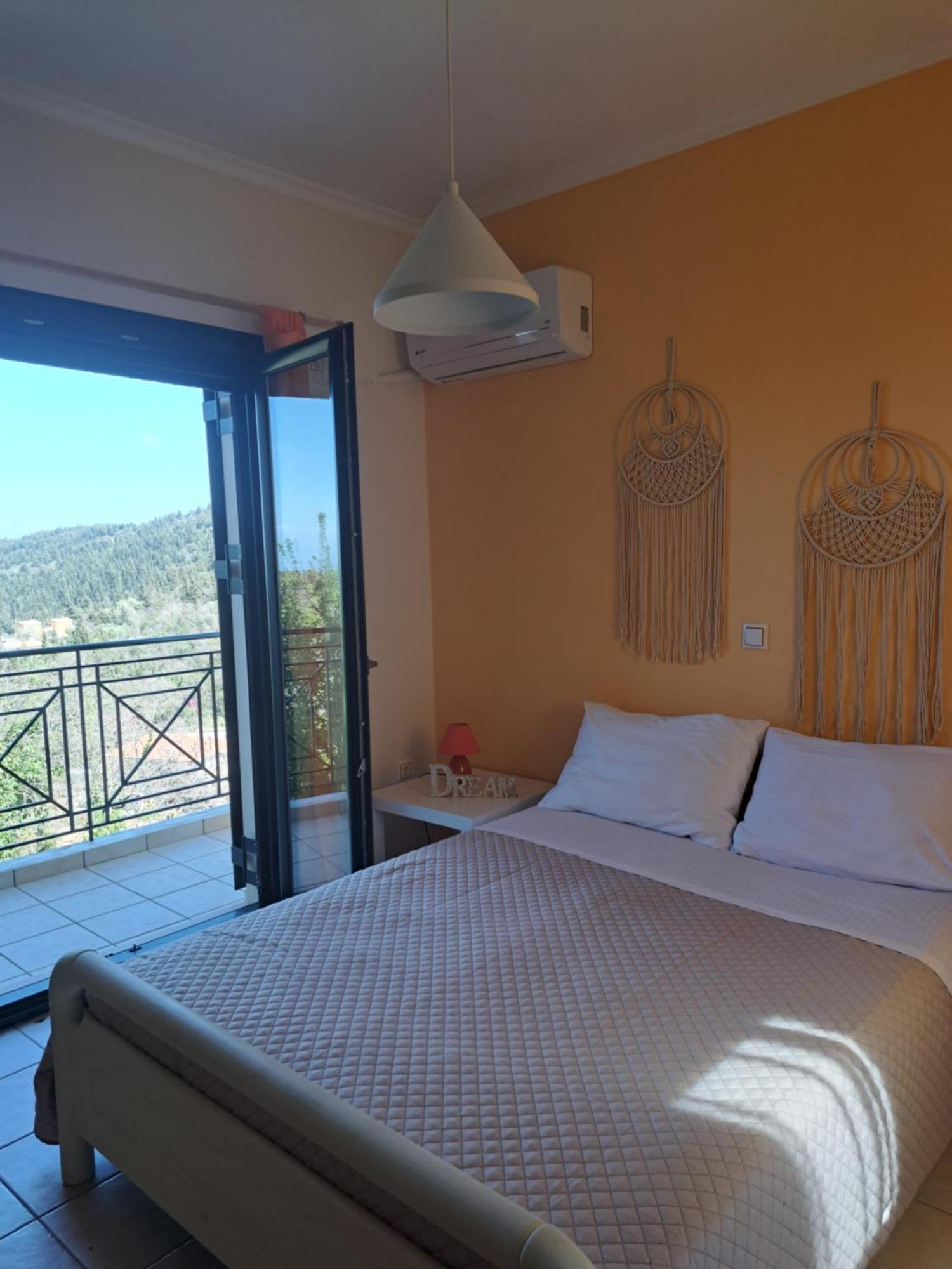 Αγναντιο Μεζονέτα 110 Τ.Μ. Villa Spanokhórion Екстериор снимка