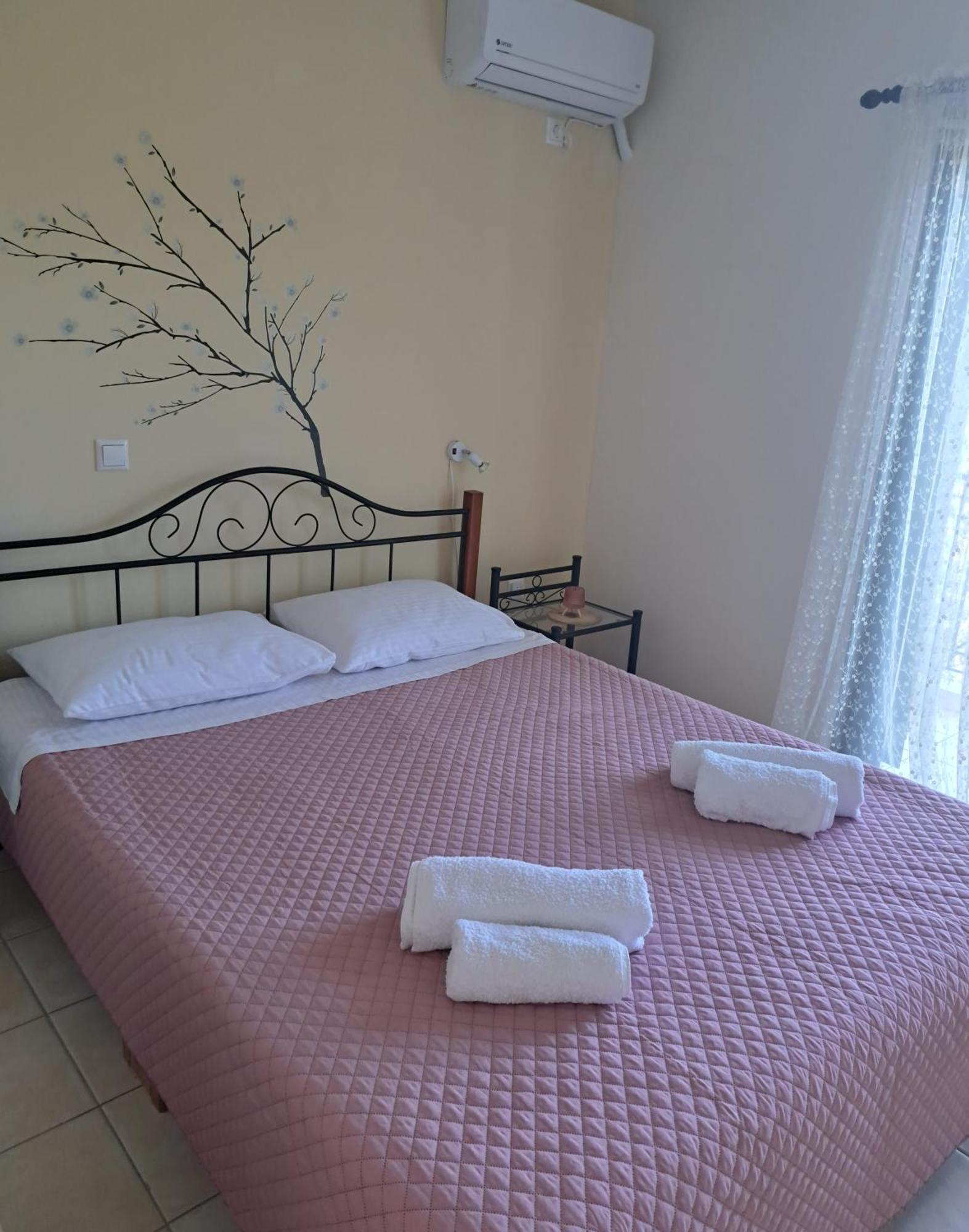 Αγναντιο Μεζονέτα 110 Τ.Μ. Villa Spanokhórion Екстериор снимка