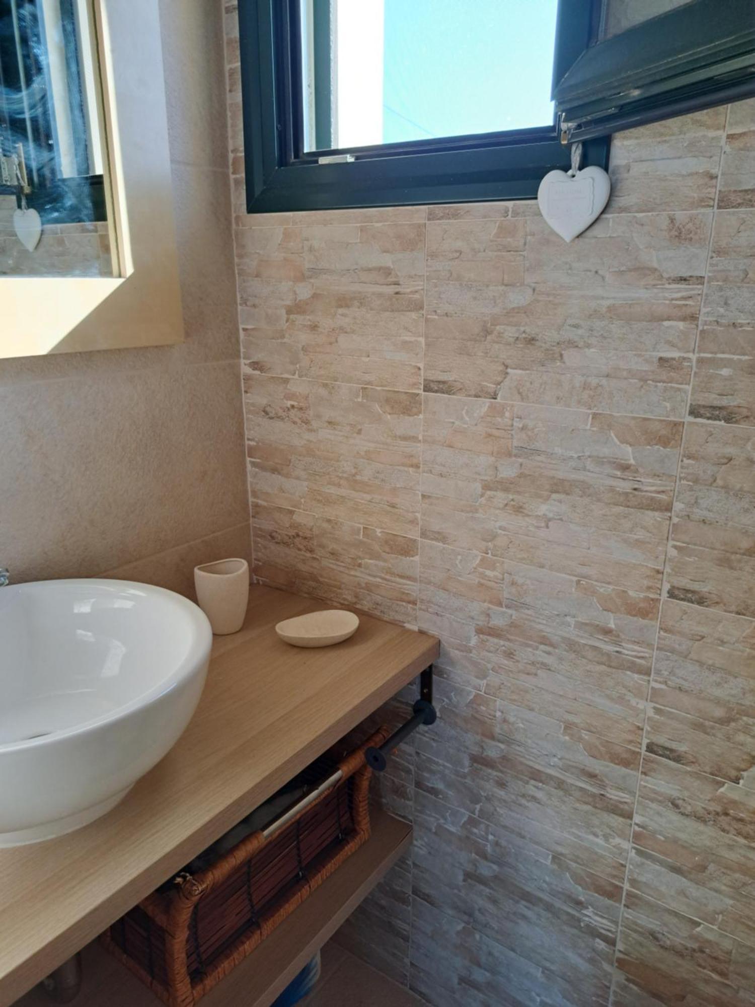 Αγναντιο Μεζονέτα 110 Τ.Μ. Villa Spanokhórion Екстериор снимка