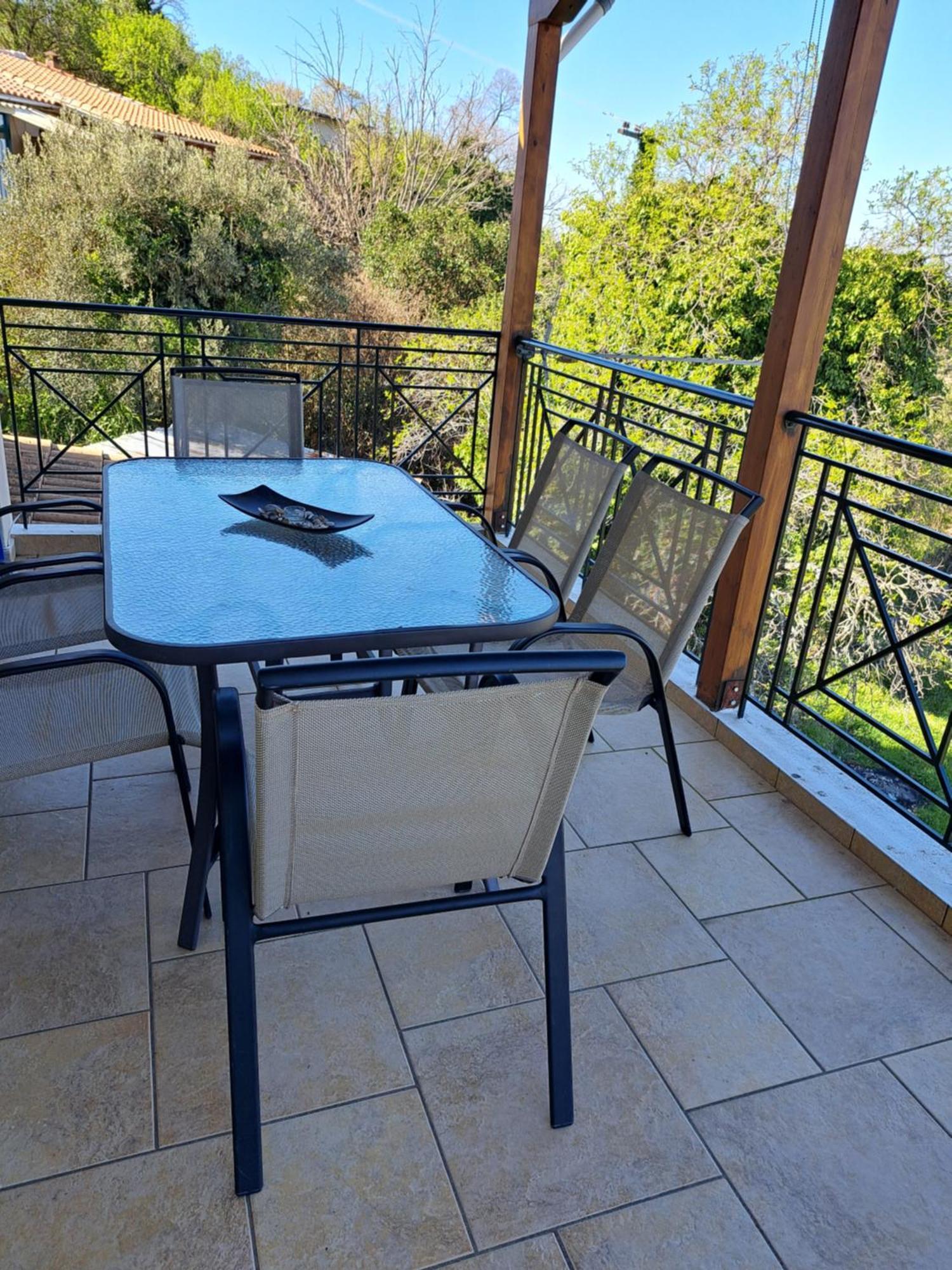 Αγναντιο Μεζονέτα 110 Τ.Μ. Villa Spanokhórion Екстериор снимка