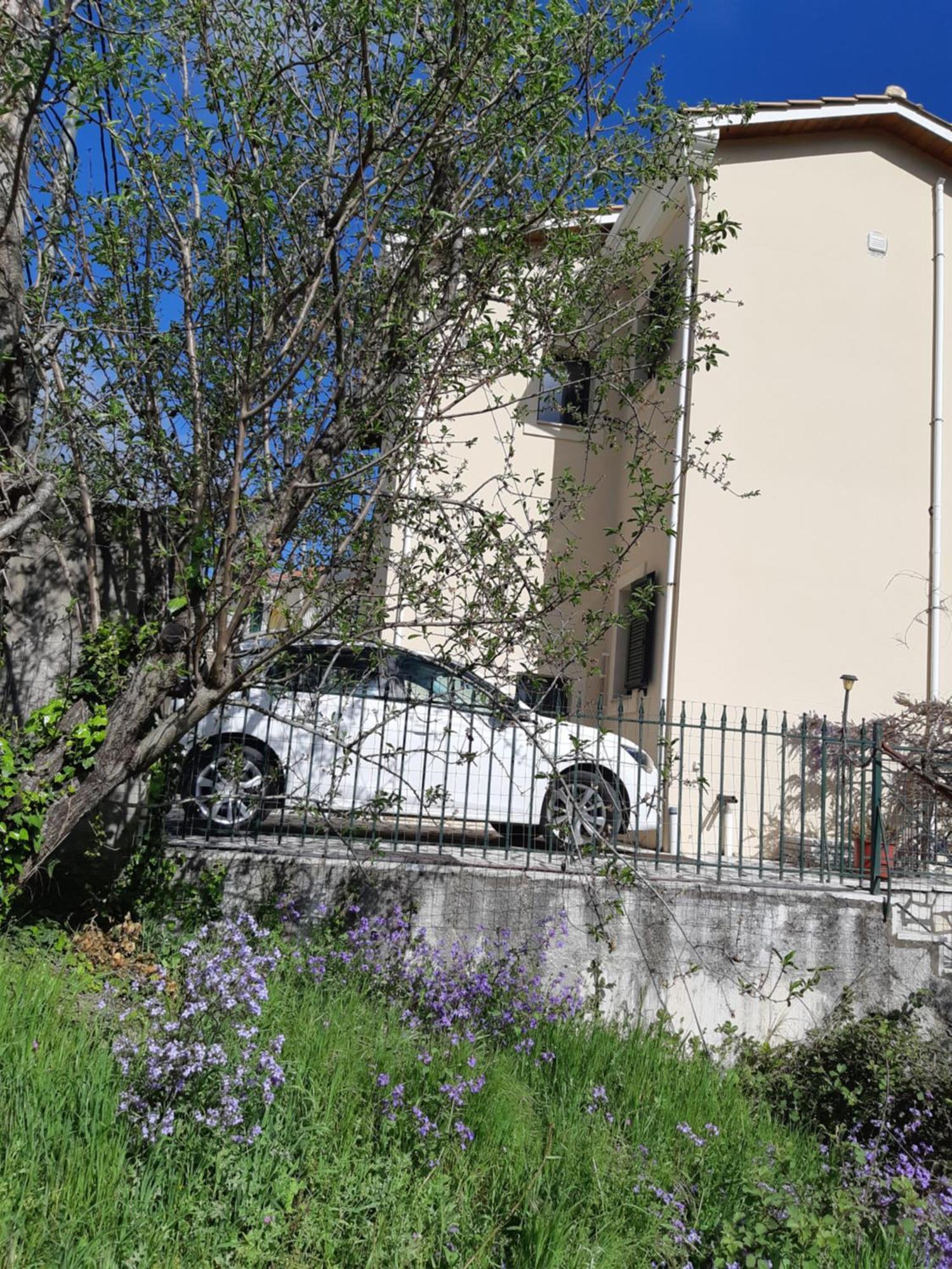 Αγναντιο Μεζονέτα 110 Τ.Μ. Villa Spanokhórion Екстериор снимка